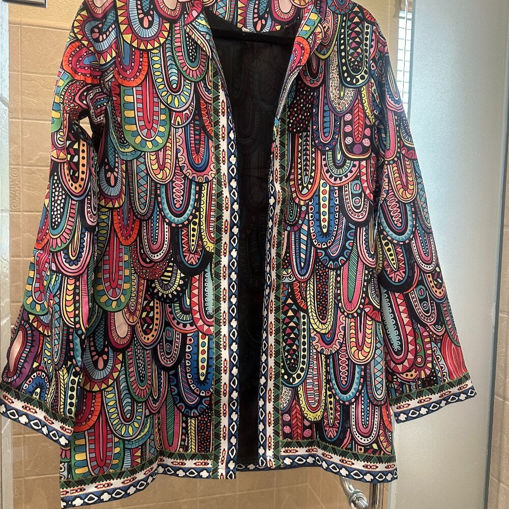JACKET FOR WOMEN